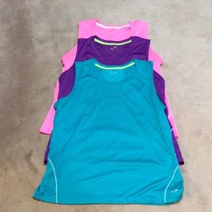 Champion workout tops